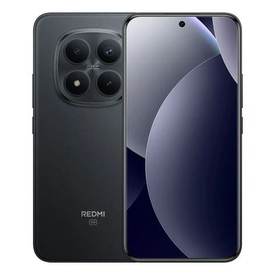 Xiaomi Redmi Note 15 Pro+ Negro 12 GB+512 GB 5G Dual Sim Dual Standby | Meses sin interés