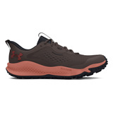 Zapatilla W Charged Mavn Trail Café Mujer Under Armour