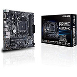 Mother Asus Amd Am4 Prime A320m-k 90mb0tv0-m0eay0