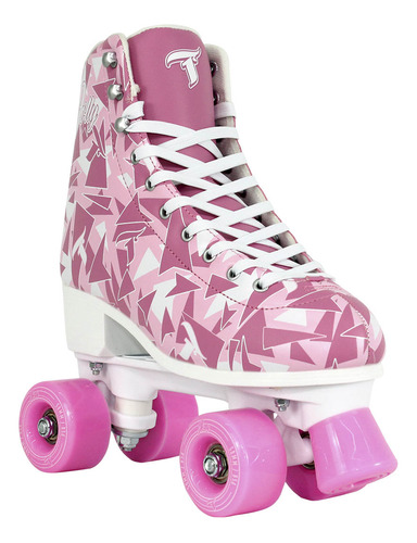 Patins Traxart Jolly Rose V2 - 58mm X 32mm Abec-7