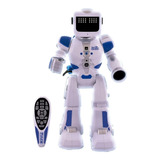 Juguete Robot Inteligente Water Power Con Control Remoto