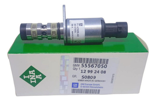 Valvula Solenoide Vvt De Arbol Original Gm Trax Sonic Cruze