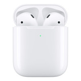 Apple AirPods 2 Generación A1938 Audífonos Wireless Case