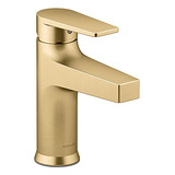 Grifo Lavabo Kohler 74013-4-2mb, Latón Vibrante Moderne