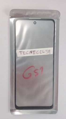 Vidrio Visor De Tactil Display Para Motorola Moto G51