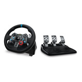 Volante Logitech G29 Driving Force Ps3/ps4/pc 941-000111