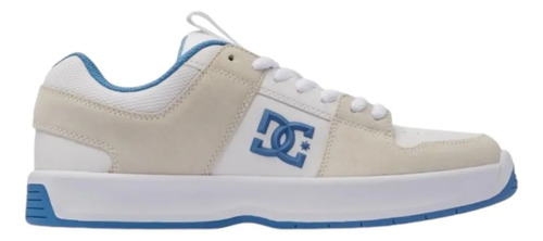 Dc Shoes Modelo Lynx Zero White Navy | Meses sin interés