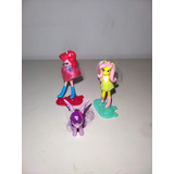 Juguetes My Little Pony No Mcdonald's (kinder)