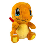 Peluche Charmander Pokemon Nintendo 35 Cm Importado 