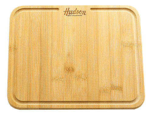 Set 2 Tablas Hudson Platos Asado Parrilla Rectangular Bz3