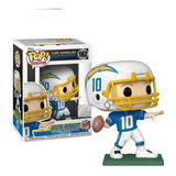 Funko Pop! Nfl Justin Herbert #162 Los Angeles Chargers