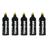 5 Tanques Co2 20oz Tiippmann Paintball Gotcha Xchws P