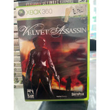 Velvet Assassin Xbox 360