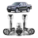 Tuercas Bulones De Seguridad Antirrobo P/ Volkswagen Amarok