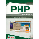 Php Professional  C/cd, De Gustavo Coronel. Editorial Macro, Tapa Blanda En Español, 2016
