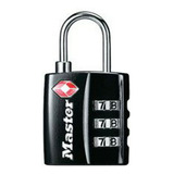 Candado De Equipaje 4680dblk Tsa-accepted Padlock - Set-your