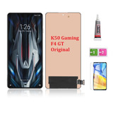 Pantalla Lcd Amoled Compatible Con Redmi K50 Gaming F4 Gt