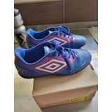 Botines Jockey / Fútbol Umbro T 35