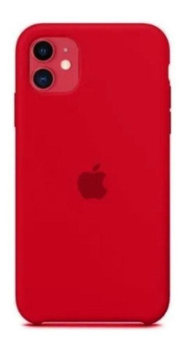 Capa Capinha De Silicone iPhone 11 Aifone Bonita