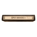 Mvs Cartucho Super Sidekicks 2 Para Fliperama Neo Geo Mvs 