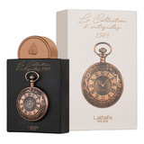 Perfume Lattafa Collection Dantiquites 1505 Edp 100ml Hombre