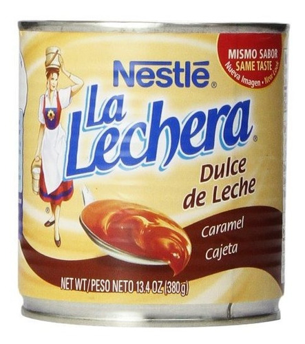 Dulce De Leche La Lechera 13.4 Oz.