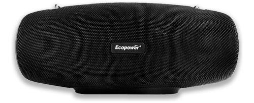 Caixa De Som Speaker Ecopower Ep-2525 Preto