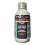 Puroacuarium Medicamento Anti Bacterias 125cc- Aqua Virtual