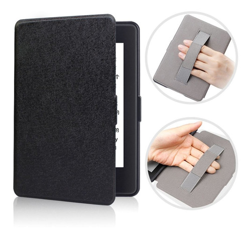 Funda Magnética Smart Case Protector Shellhand Holder