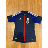 Camisa adidas Japão 2012 Tamanho M