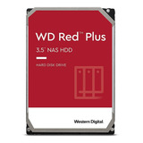 Disco Rígido Hdd Wester Digital 10tb Red 