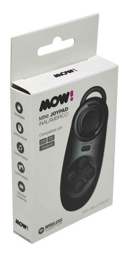 Mini Joypad Mow Wireless Mando Bluetooth