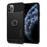 Capa Spigen Rugged Armor Para iPhone 11 Pro / 11 Pro Max