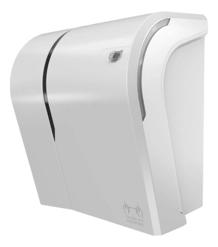 Dispensador Toalla De Papel Elite Corte Automático Plástico