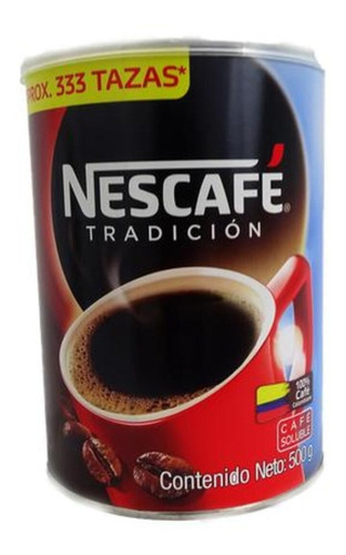 Nescafé Café Instantáneo 500 G - g a $110