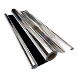 Papel Mylar Reflectante 1 M X 60cm Cultivo Indoor X 5 Metros