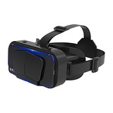 Gafas De Realidad Virtual 3d Vr, Auriculares De Realida...