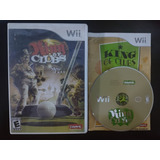 King Of Clubs Mini Golf Nintendo Wii Original Físico
