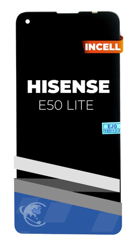 Lcd - Pantalla - Display Hisense E50 Lite, Hlte228e
