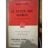 Libro El Fistol Del Diablo De Manuel Payno