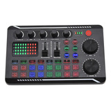 Sound Card Microphone Mixer Sound Card Audio Mixing Co 1