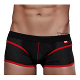 Boxer Tipo Malla Sexy Wj