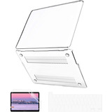 Carcasa Macbook Pro (no Retina) 13.3 Blanco Lavable Acrilico