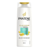Shampoo Pantene 2 En1 Cuidado Clásico 400 Ml / Superstore