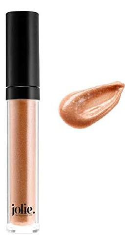 Brillo De Labios Re-voluminizador Jolie - Pure