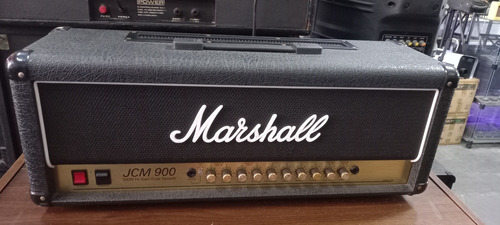 Cabeçote Marshall Para Guitarra Lendario Jcm 900 