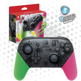 Control Inalámbrico Nintendo Pro Controller Switch Splatoon