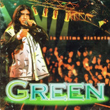 Cd Green La Ultima Victoria Sellado Nuevo