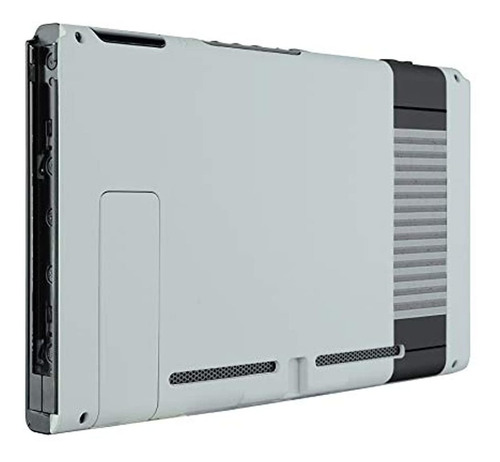 Extremerate Soft Touch Grip Classics Nes Style Consola Placa