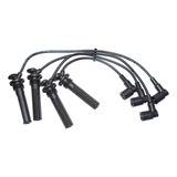 Juego Cable Bujia Chevrolet Spark Gt 1200 B12d1 (lm 1.2 2010